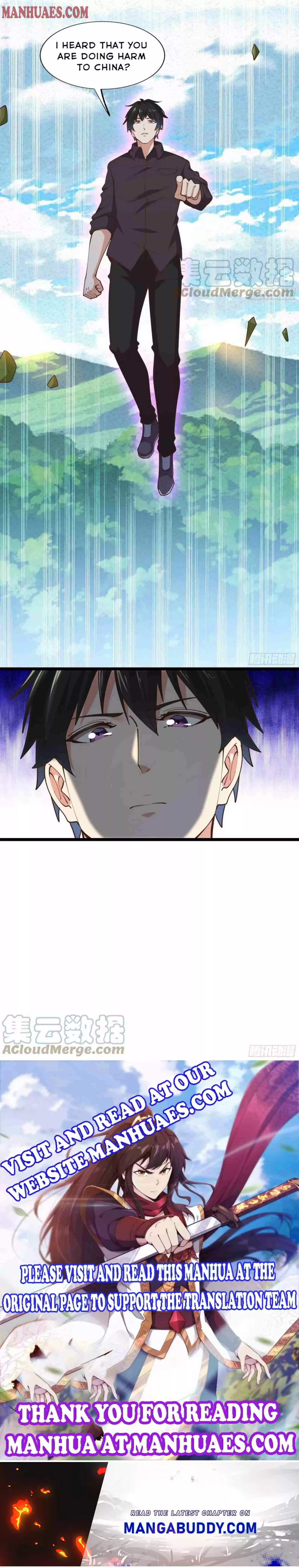 Rebirth: City Deity Chapter 291