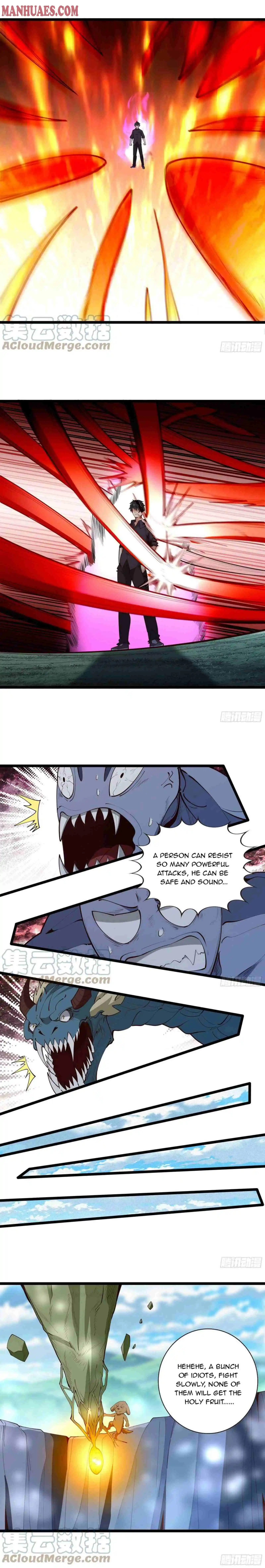 Rebirth: City Deity Chapter 292