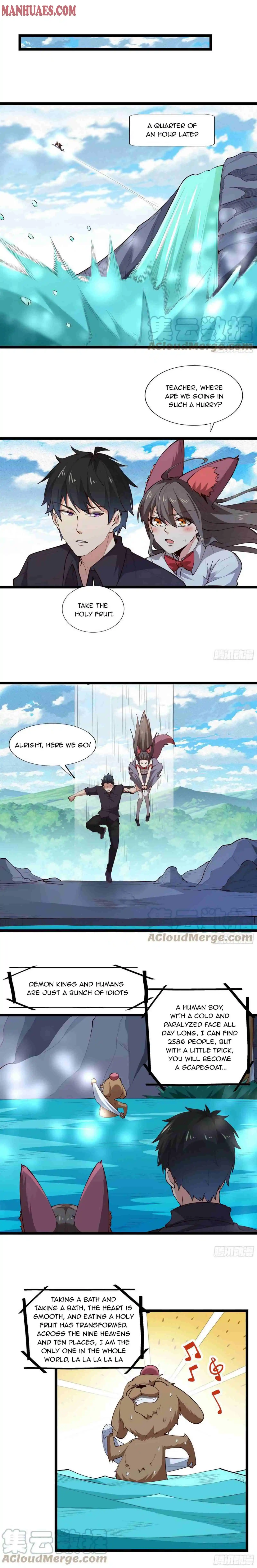 Rebirth: City Deity Chapter 292