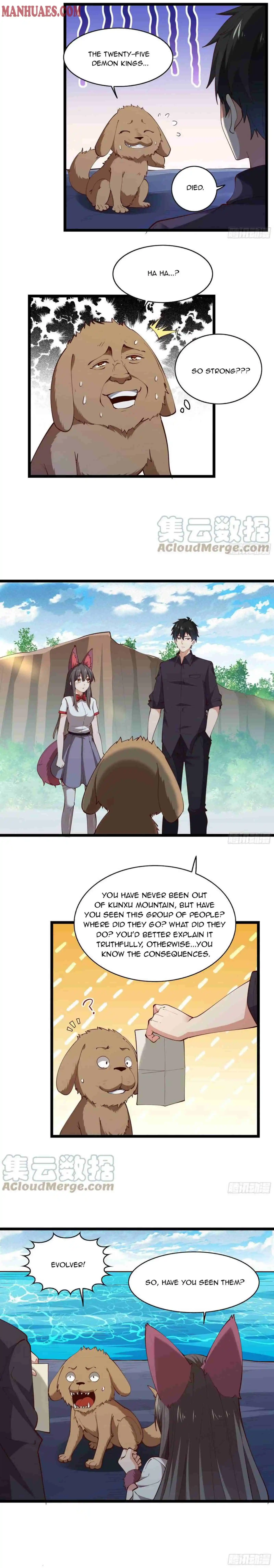 Rebirth: City Deity Chapter 293