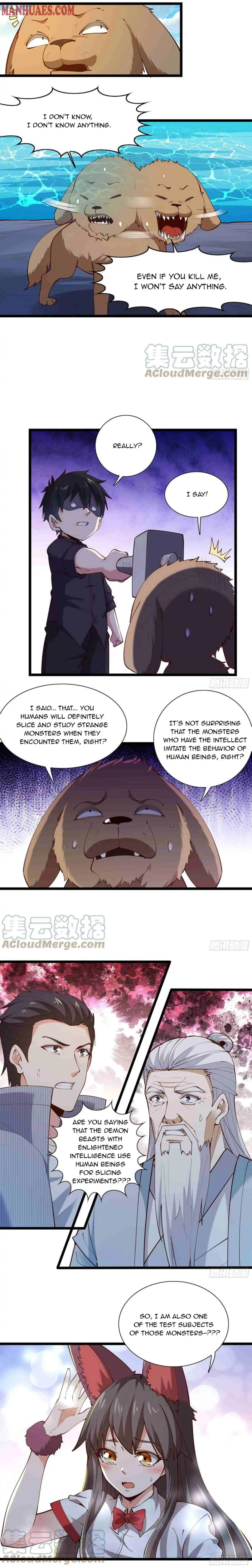 Rebirth: City Deity Chapter 293