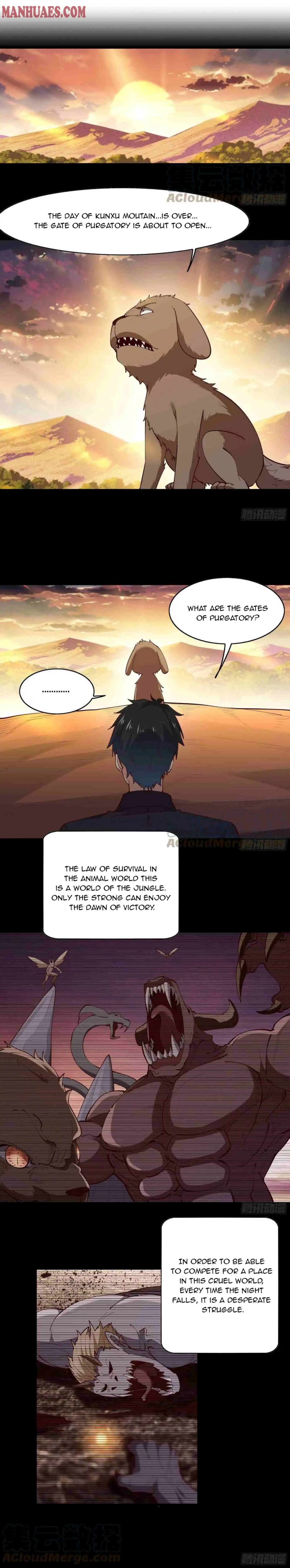 Rebirth: City Deity Chapter 293