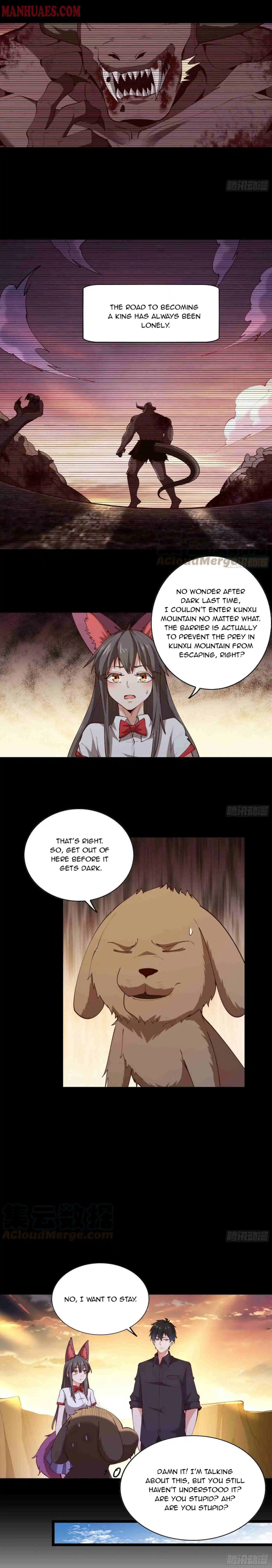 Rebirth: City Deity Chapter 293