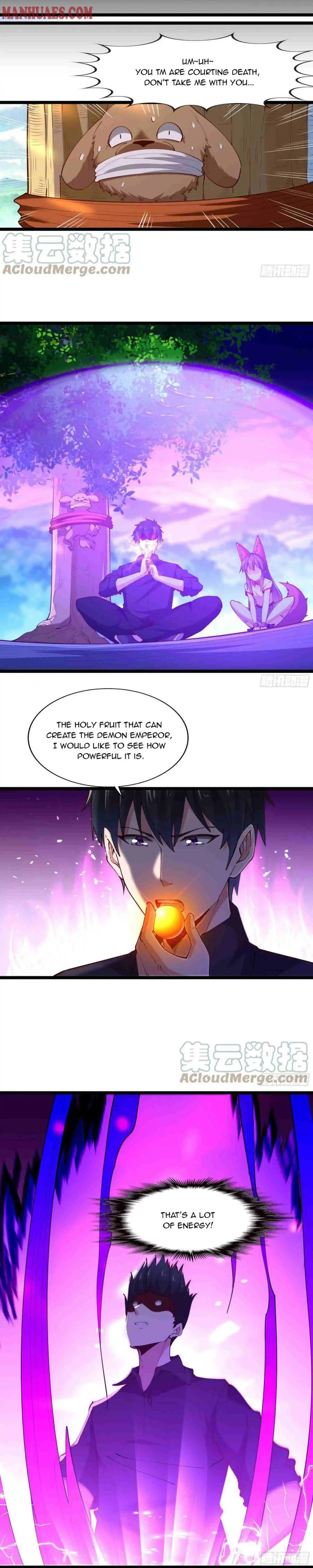 Rebirth: City Deity Chapter 293