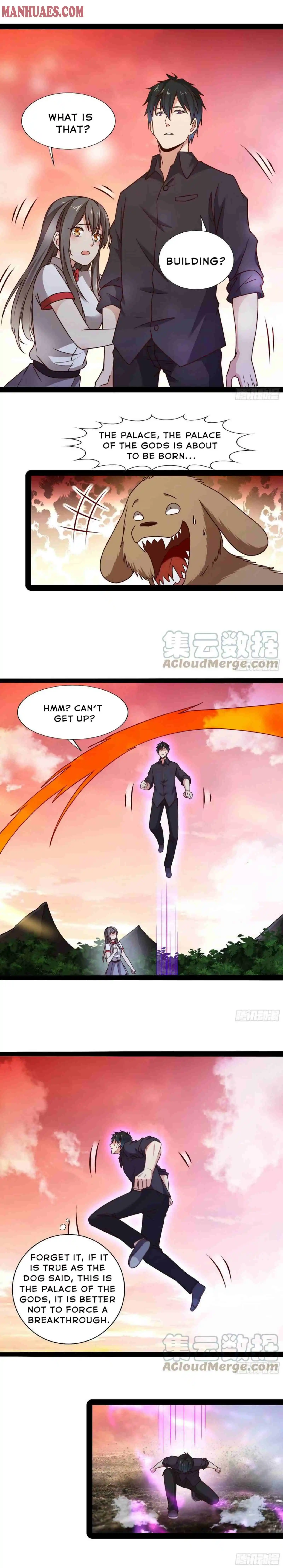 Rebirth: City Deity Chapter 295