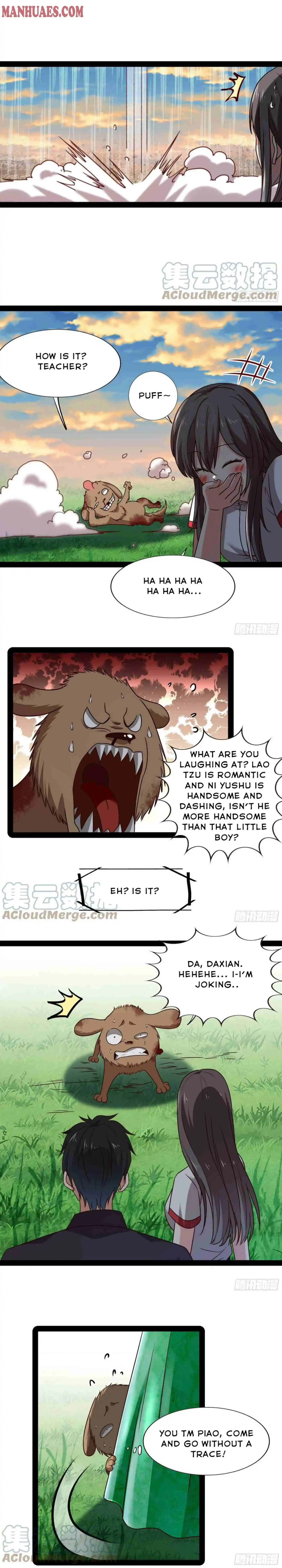 Rebirth: City Deity Chapter 296