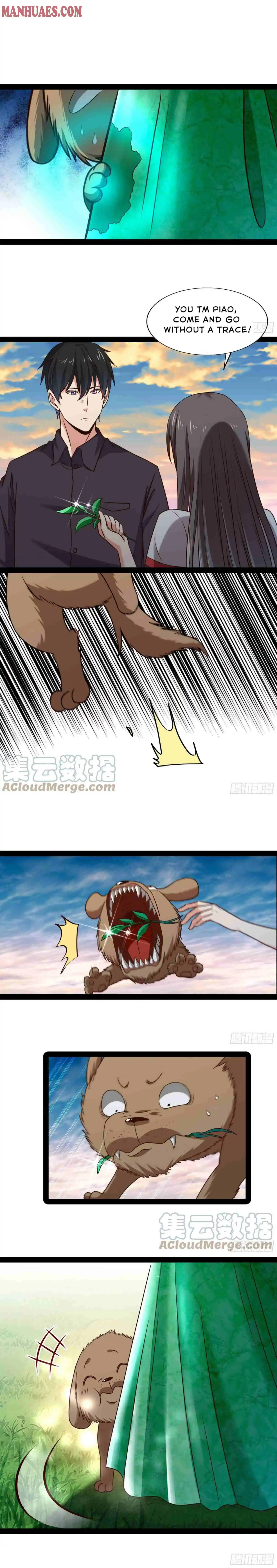 Rebirth: City Deity Chapter 296