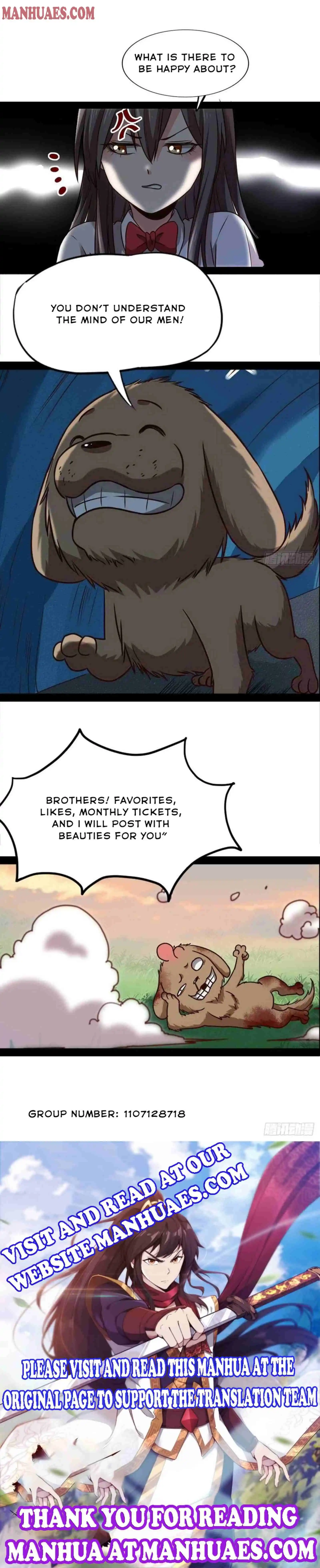 Rebirth: City Deity Chapter 296