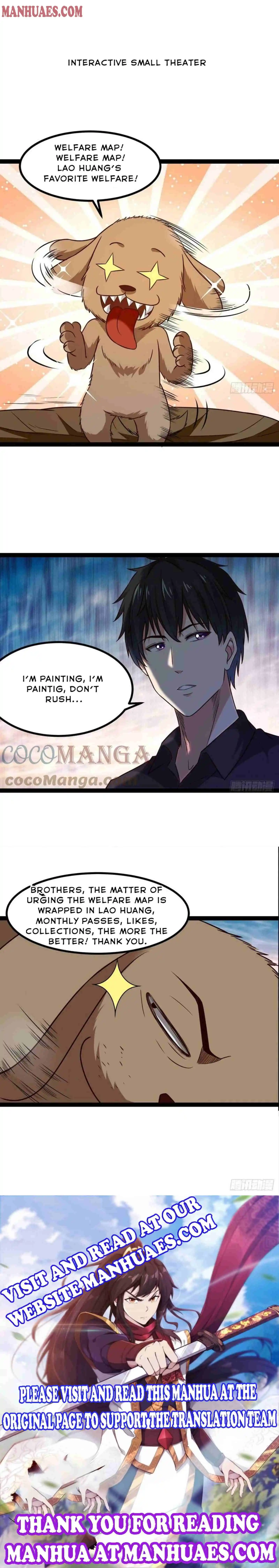 Rebirth: City Deity Chapter 298