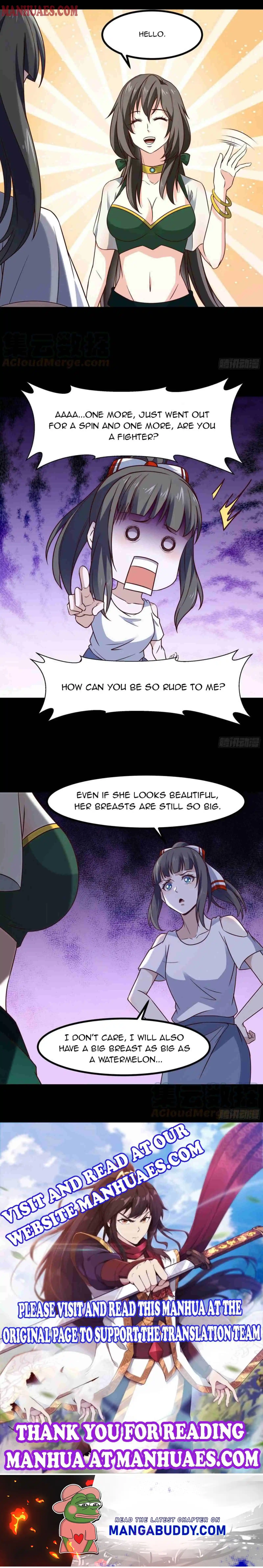 Rebirth: City Deity Chapter 300