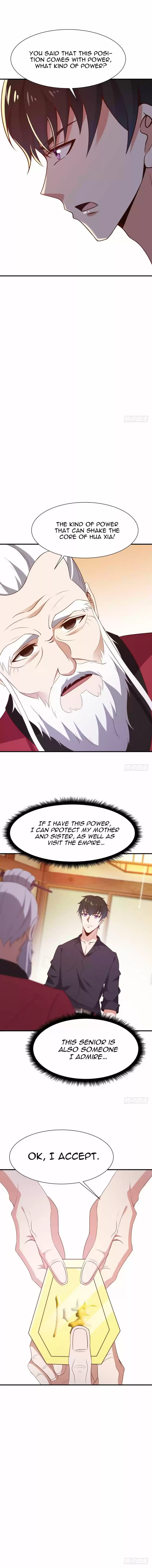 Rebirth: City Deity Chapter 86