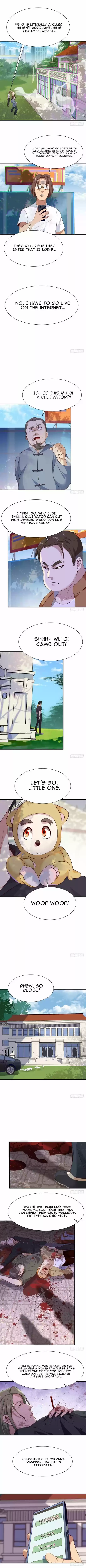 Rebirth: City Deity Chapter 88