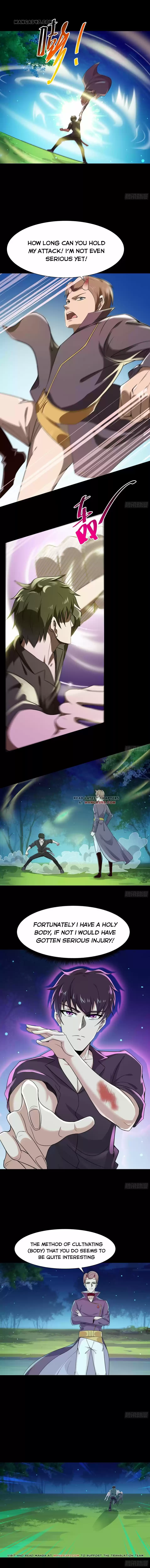 Rebirth: City Deity Chapter 94