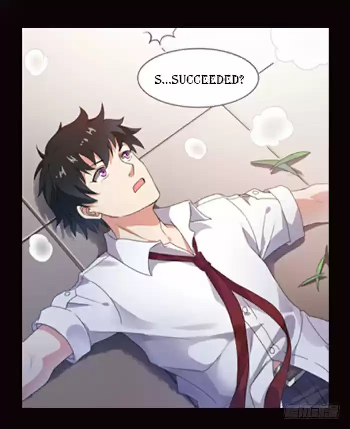 Rebirth: City Deity Prologue