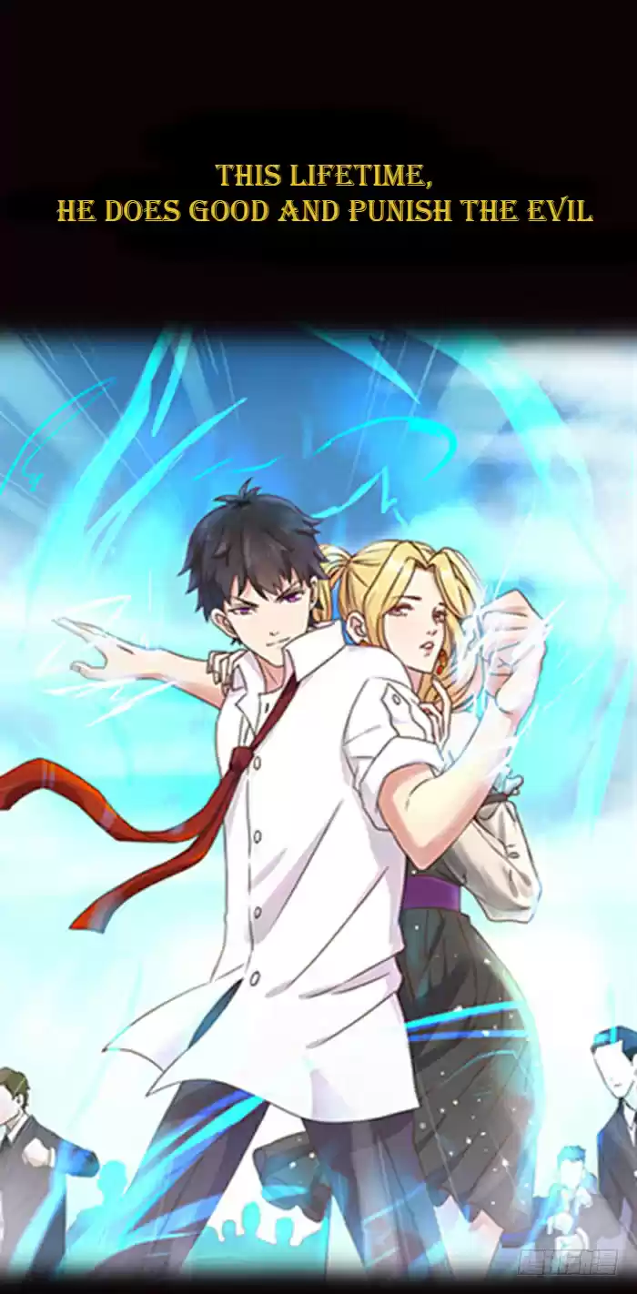 Rebirth: City Deity Prologue