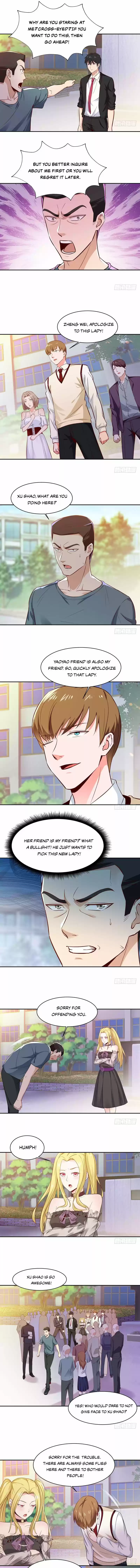 Rebirth: City Deity Rebirth City Deity Chapter 57