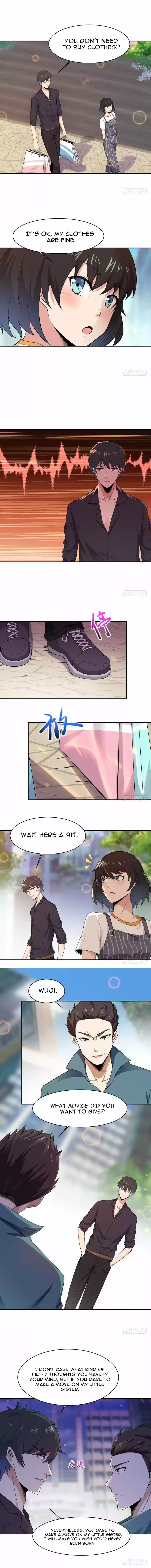 Rebirth: City Deity Rebirth City Deity Chapter 65