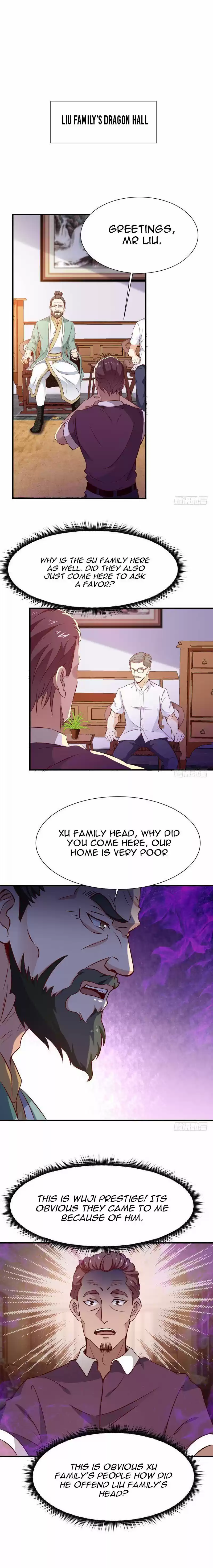 Rebirth: City Deity Rebirth City Deity Chapter 70