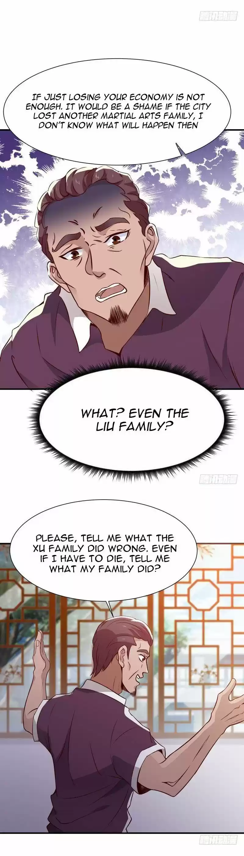 Rebirth: City Deity Rebirth City Deity Chapter 70