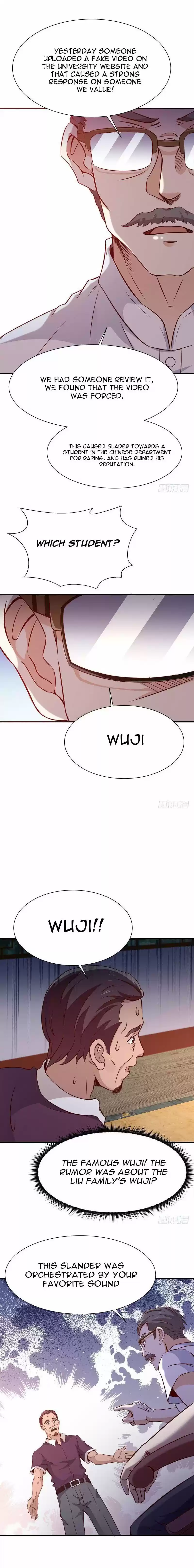 Rebirth: City Deity Rebirth City Deity Chapter 70