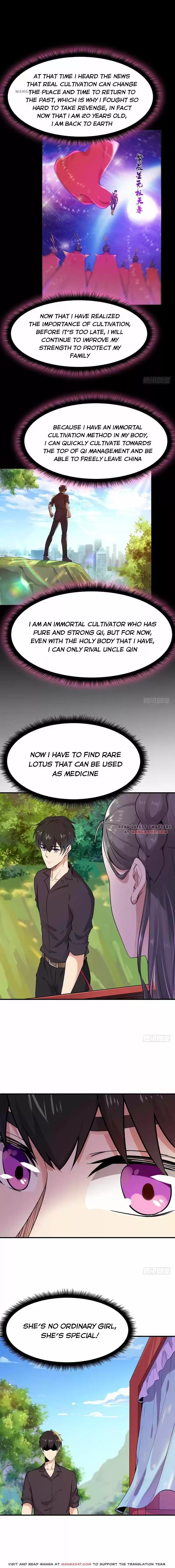 Rebirth: City Deity Rebirth City Deity Chapter 89