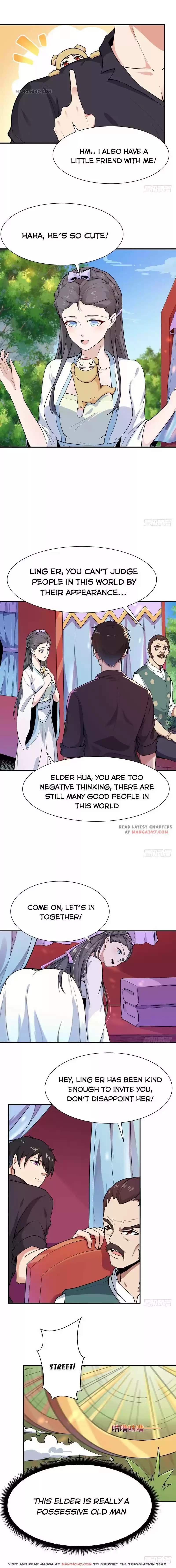 Rebirth: City Deity Rebirth City Deity Chapter 89