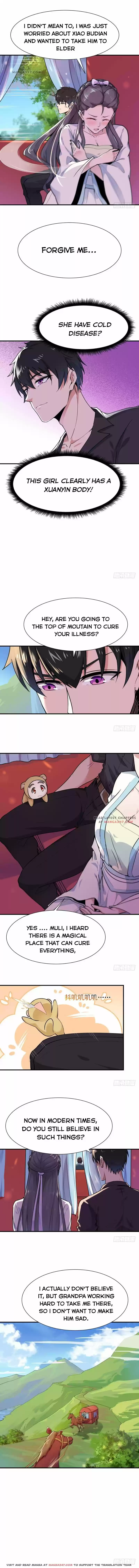 Rebirth: City Deity Rebirth City Deity Chapter 89