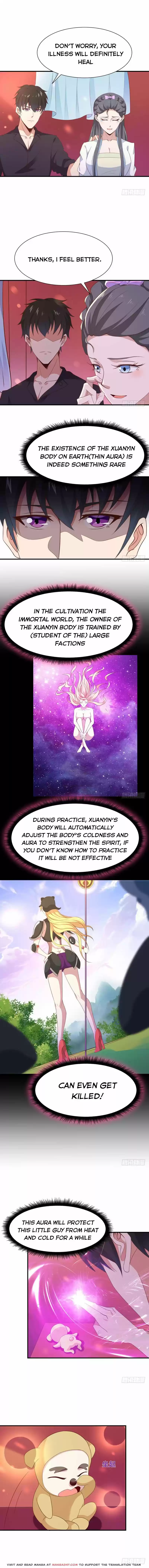 Rebirth: City Deity Rebirth City Deity Chapter 90