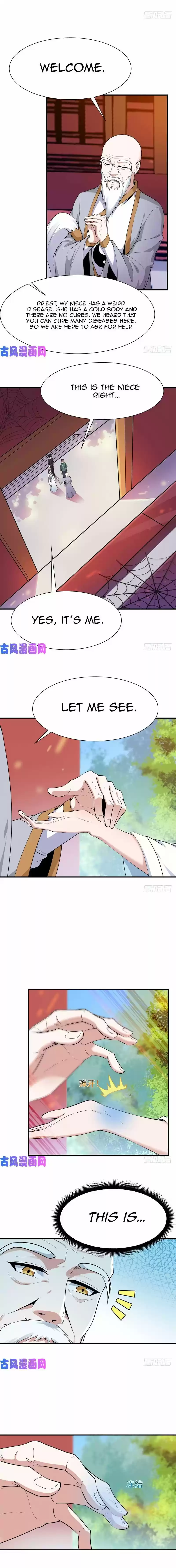 Rebirth: City Deity Rebirth City Deity Chapter 91