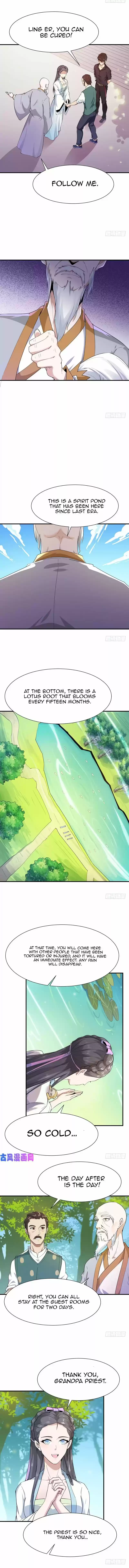 Rebirth: City Deity Rebirth City Deity Chapter 91