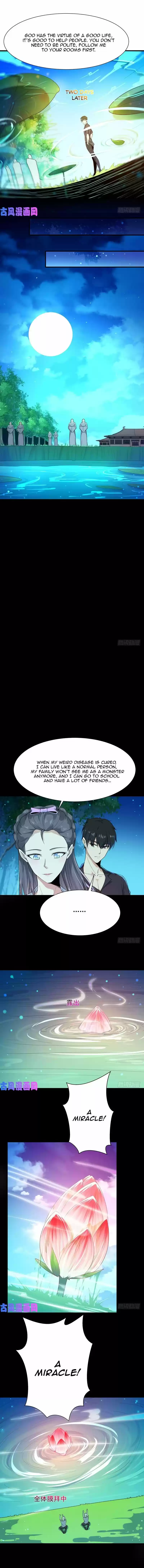 Rebirth: City Deity Rebirth City Deity Chapter 91