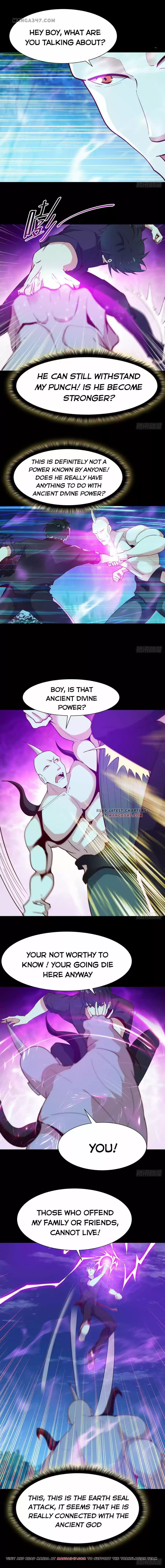 Rebirth: City Deity Rebirth City Deity Chapter 93