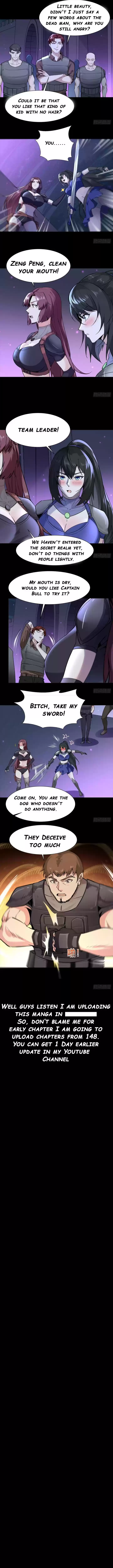 Rebirth: City Deity vol.1 ch.148