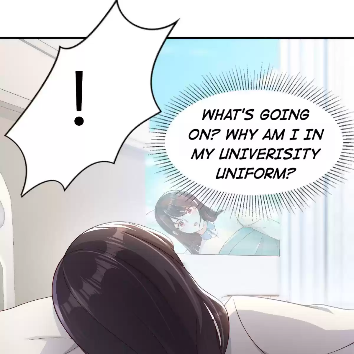 Rebirth: Giving You My Exclusive Affection 1 Rebirth: Memories