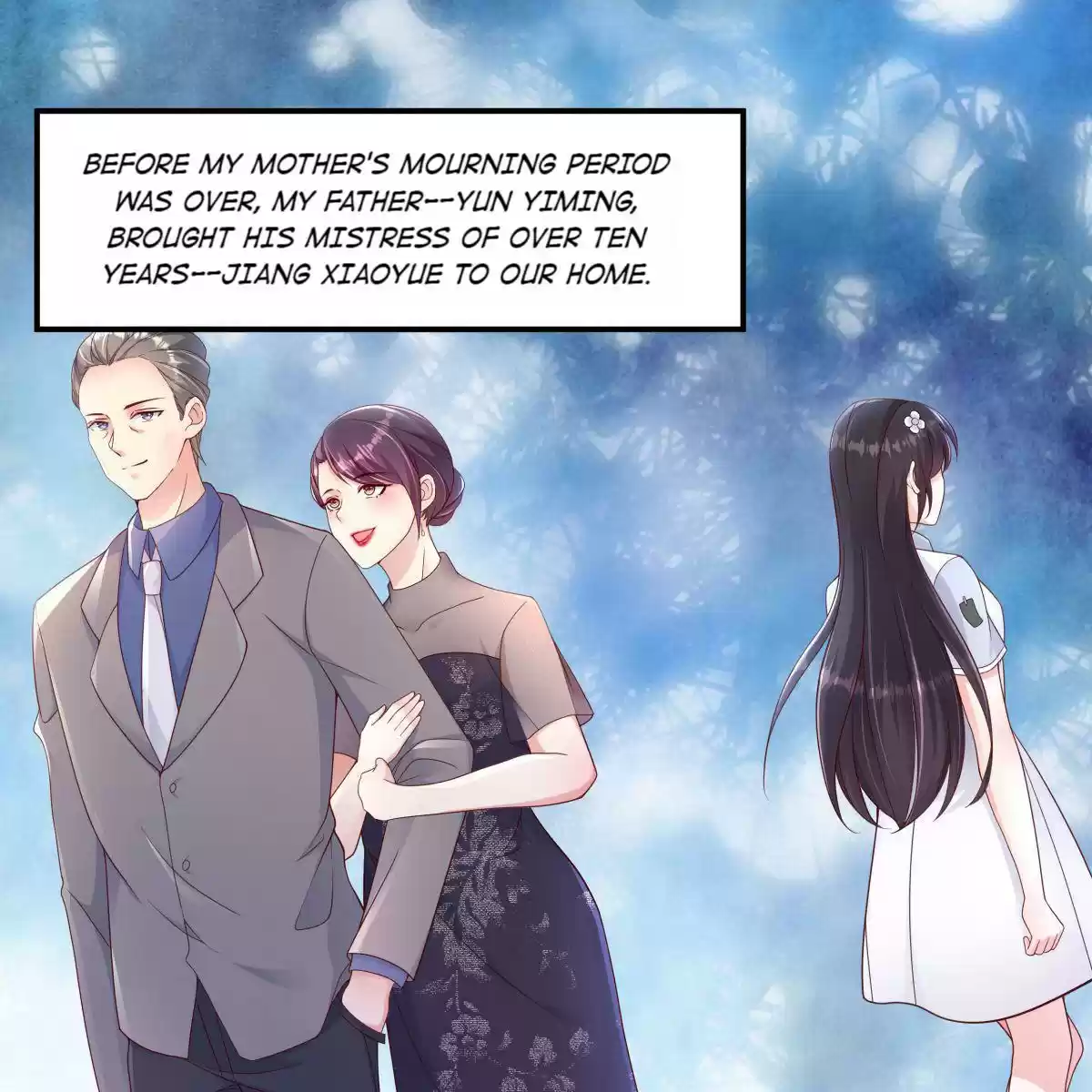 Rebirth: Giving You My Exclusive Affection 1 Rebirth: Memories