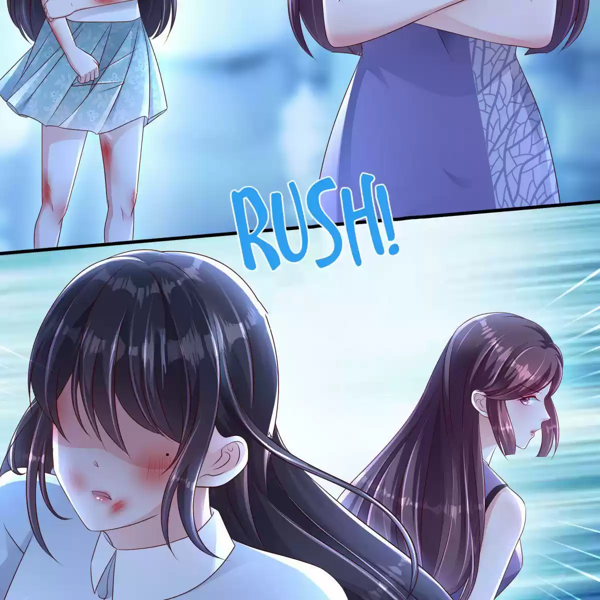 Rebirth: Giving You My Exclusive Affection 1 Rebirth: Memories