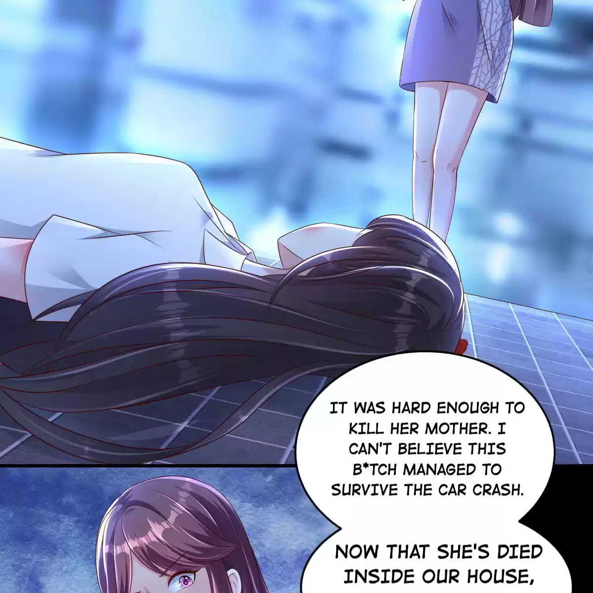 Rebirth: Giving You My Exclusive Affection 1 Rebirth: Memories