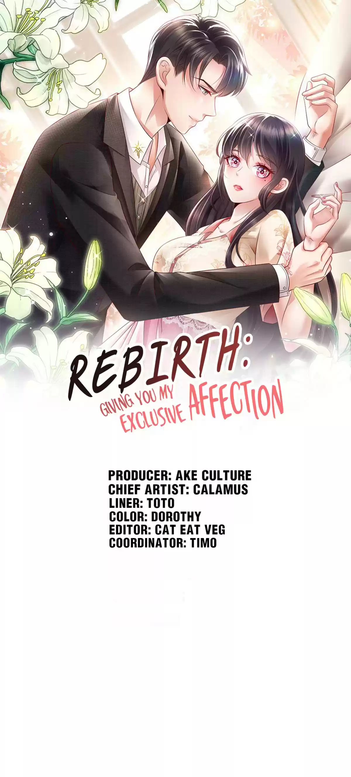 Rebirth: Giving You My Exclusive Affection 10 A Leopard Can't Change Its Spots