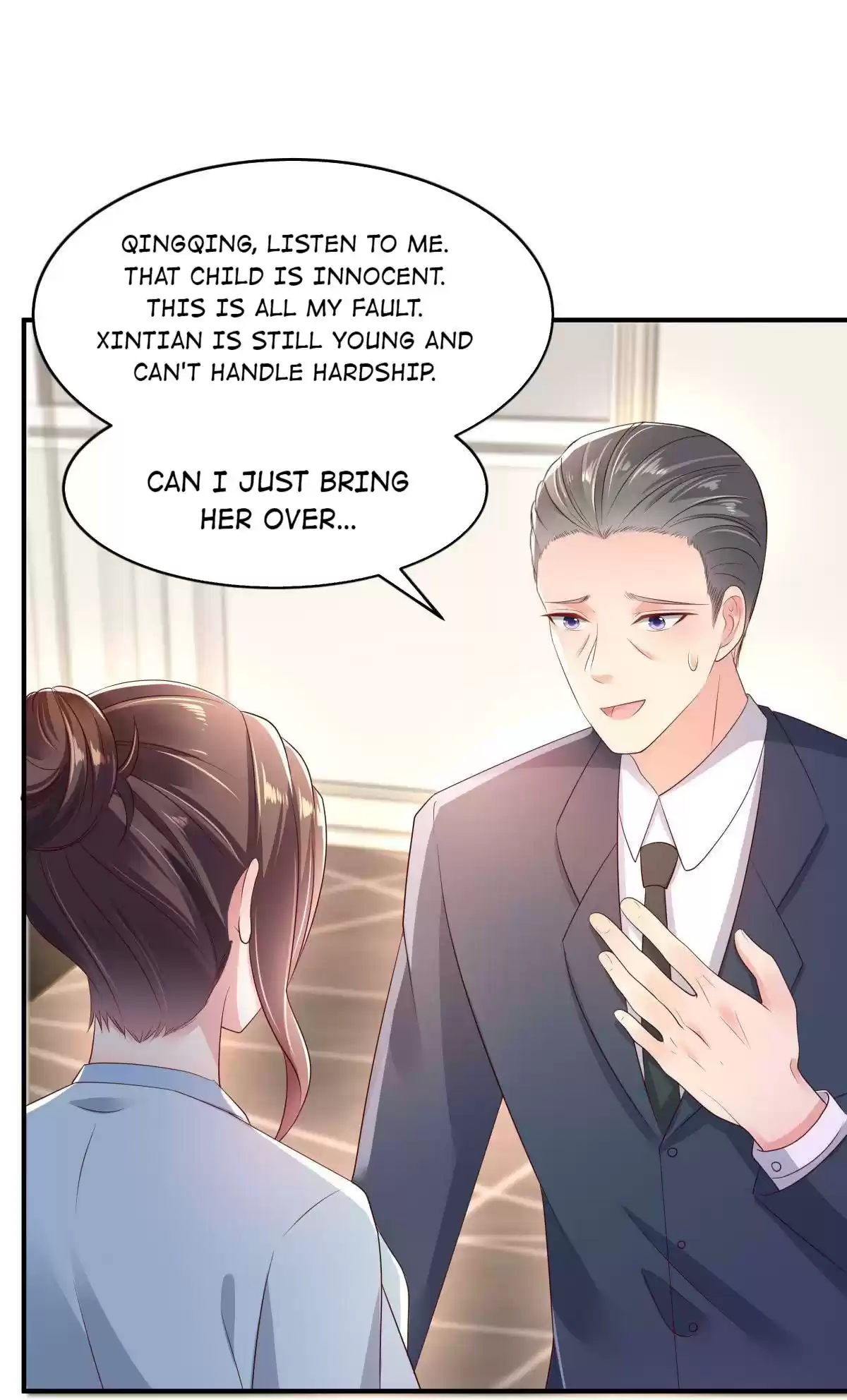 Rebirth: Giving You My Exclusive Affection 10 A Leopard Can't Change Its Spots