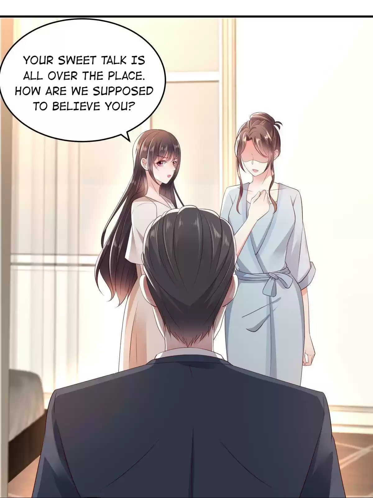 Rebirth: Giving You My Exclusive Affection 10 A Leopard Can't Change Its Spots