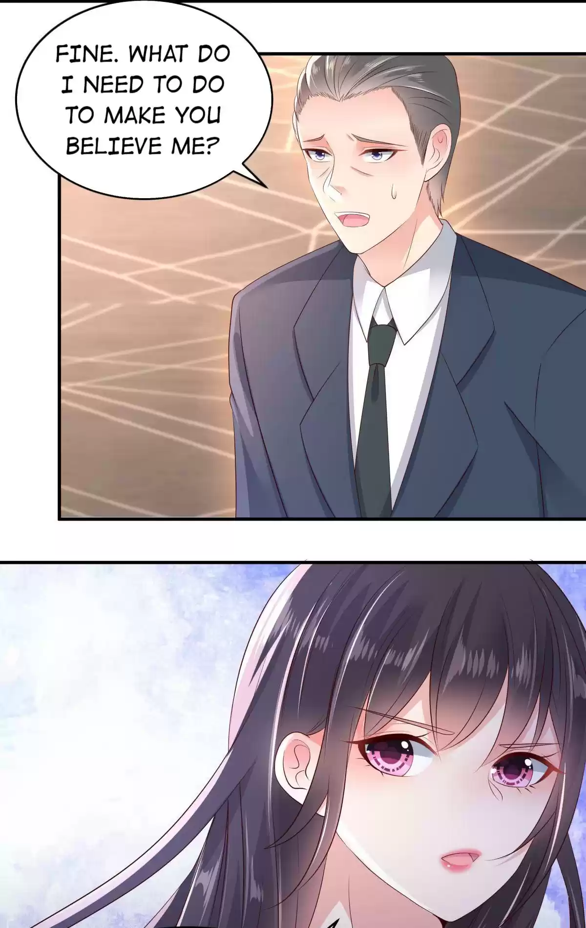 Rebirth: Giving You My Exclusive Affection 10 A Leopard Can't Change Its Spots