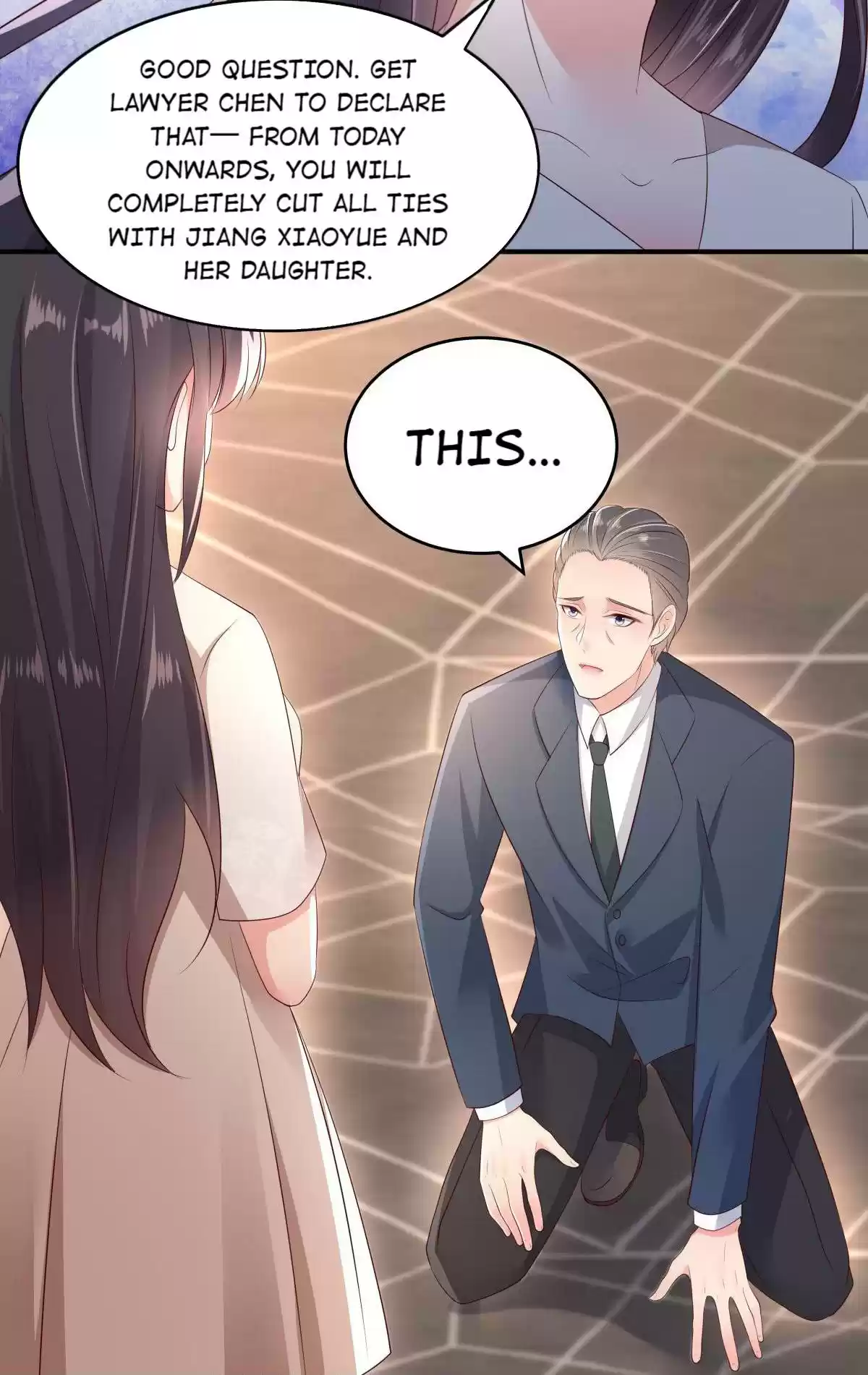 Rebirth: Giving You My Exclusive Affection 10 A Leopard Can't Change Its Spots