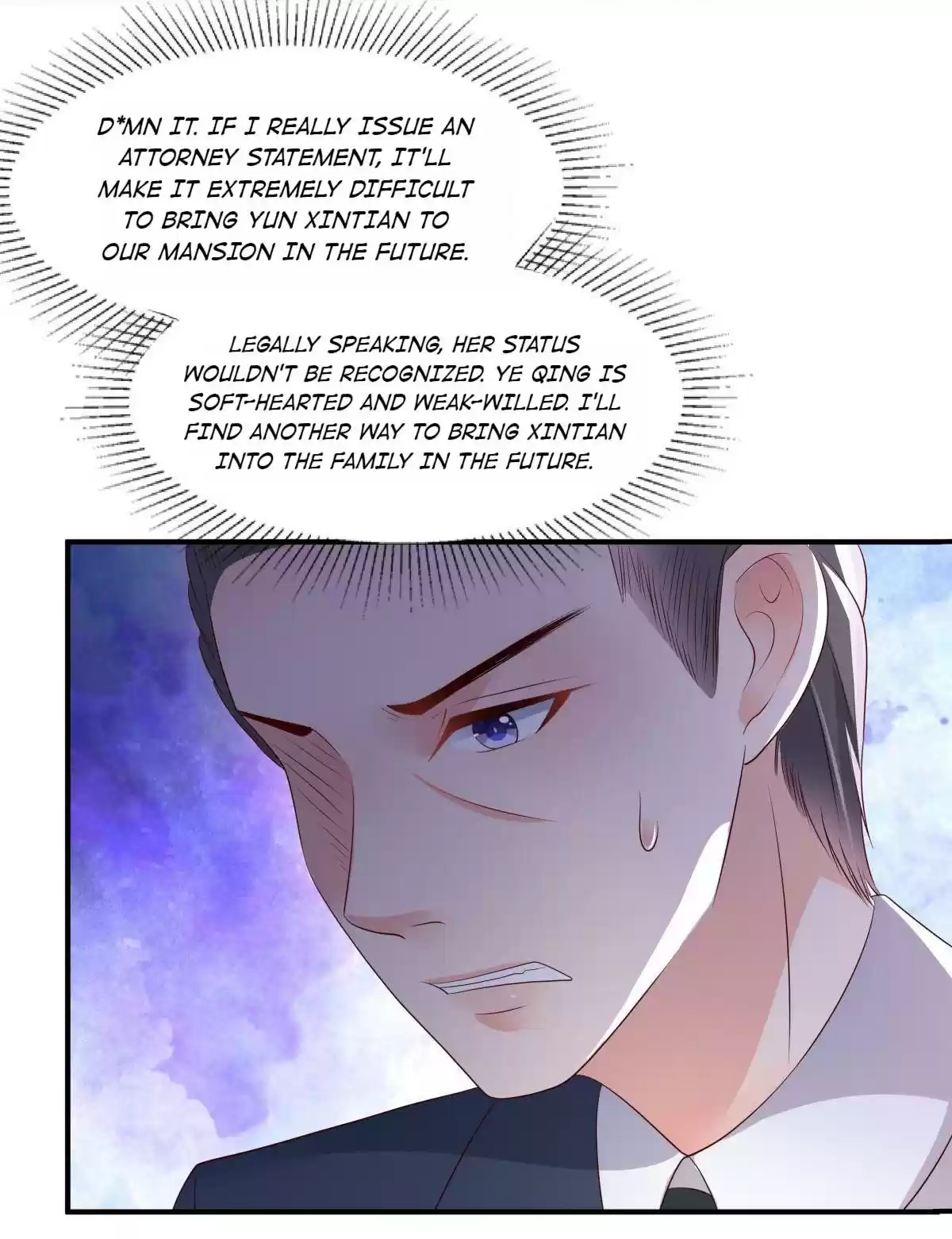 Rebirth: Giving You My Exclusive Affection 10 A Leopard Can't Change Its Spots