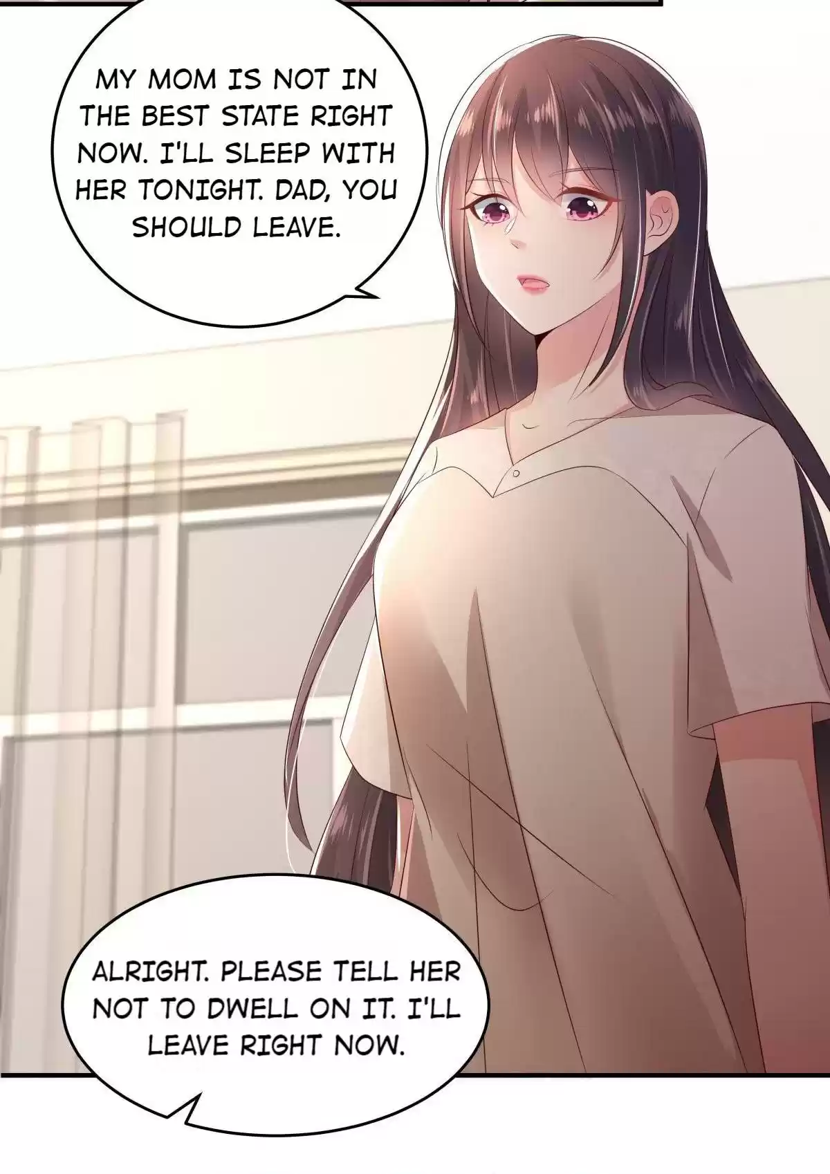 Rebirth: Giving You My Exclusive Affection 10 A Leopard Can't Change Its Spots