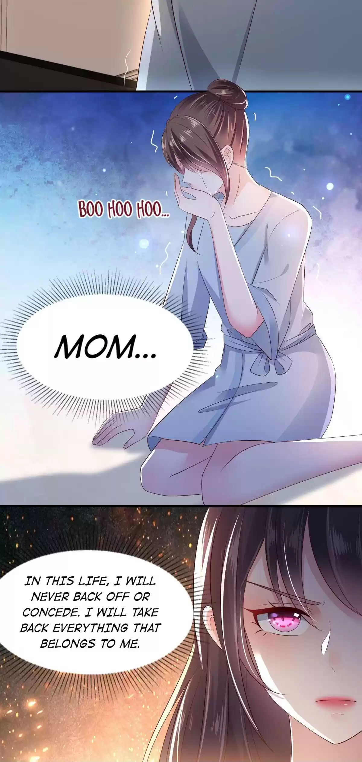 Rebirth: Giving You My Exclusive Affection 10 A Leopard Can't Change Its Spots