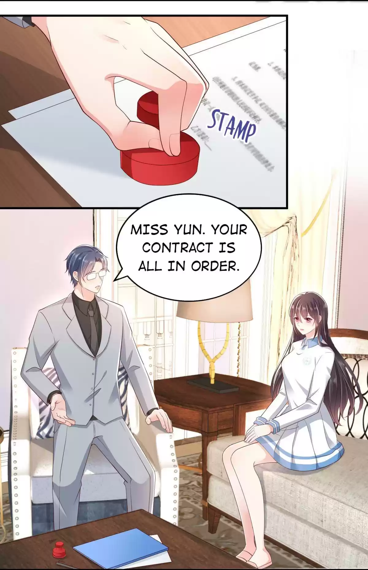 Rebirth: Giving You My Exclusive Affection 10 A Leopard Can't Change Its Spots