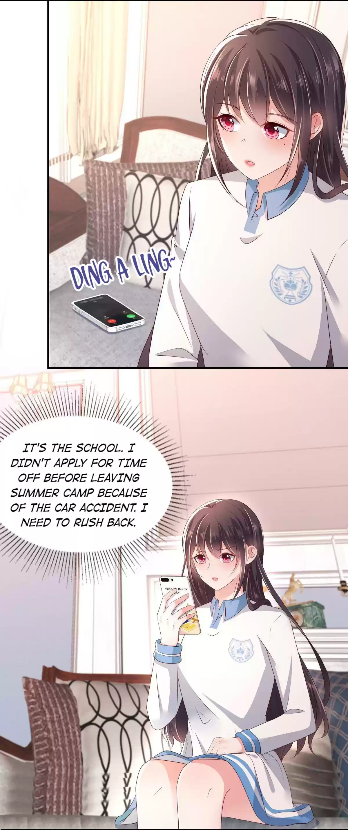 Rebirth: Giving You My Exclusive Affection 10 A Leopard Can't Change Its Spots