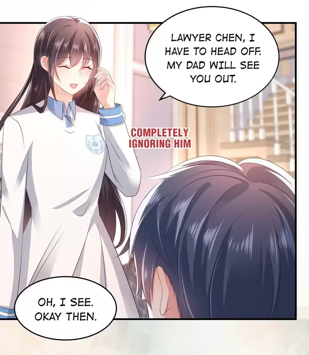 Rebirth: Giving You My Exclusive Affection 10 A Leopard Can't Change Its Spots