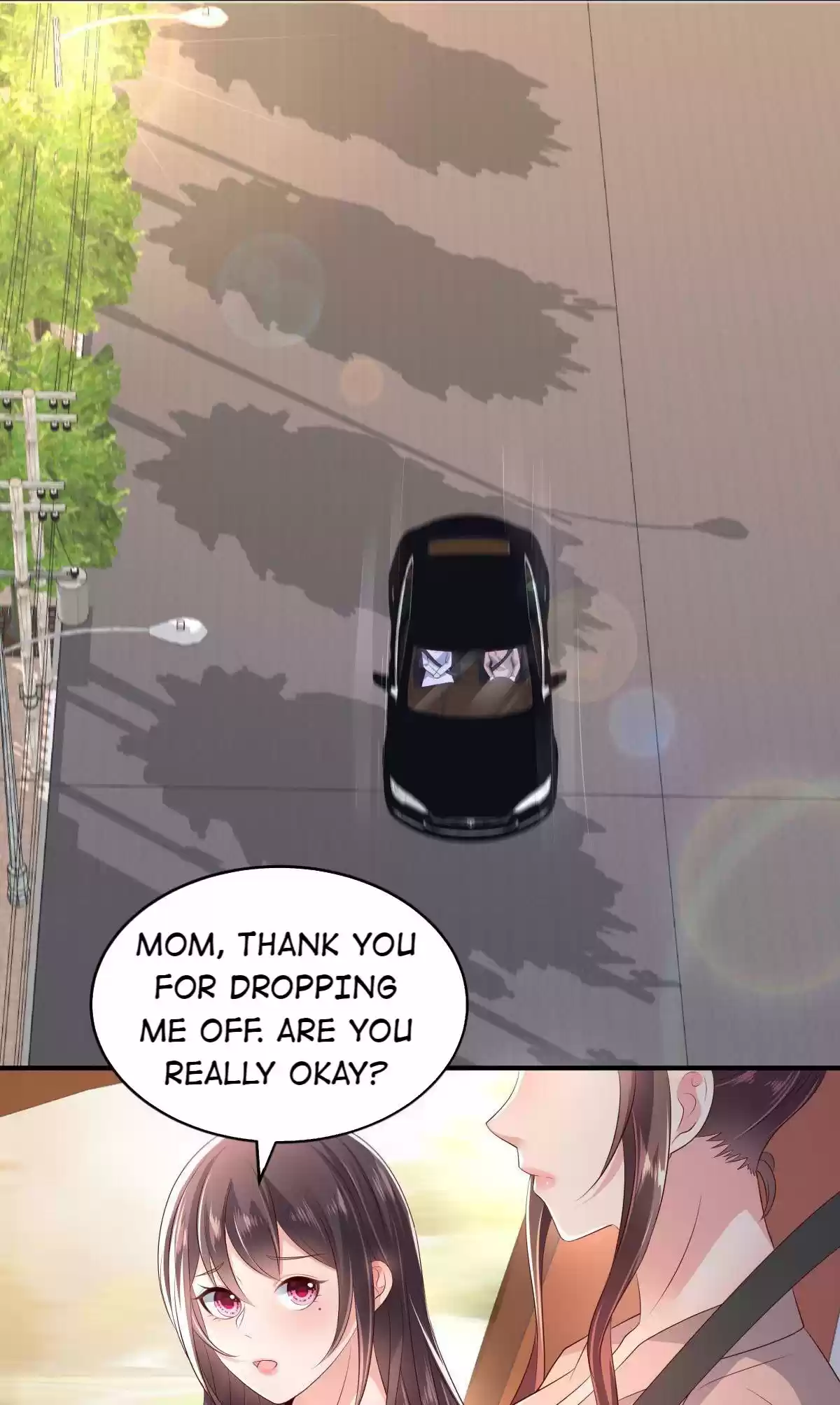 Rebirth: Giving You My Exclusive Affection 11 The Man Fishing By the Lake