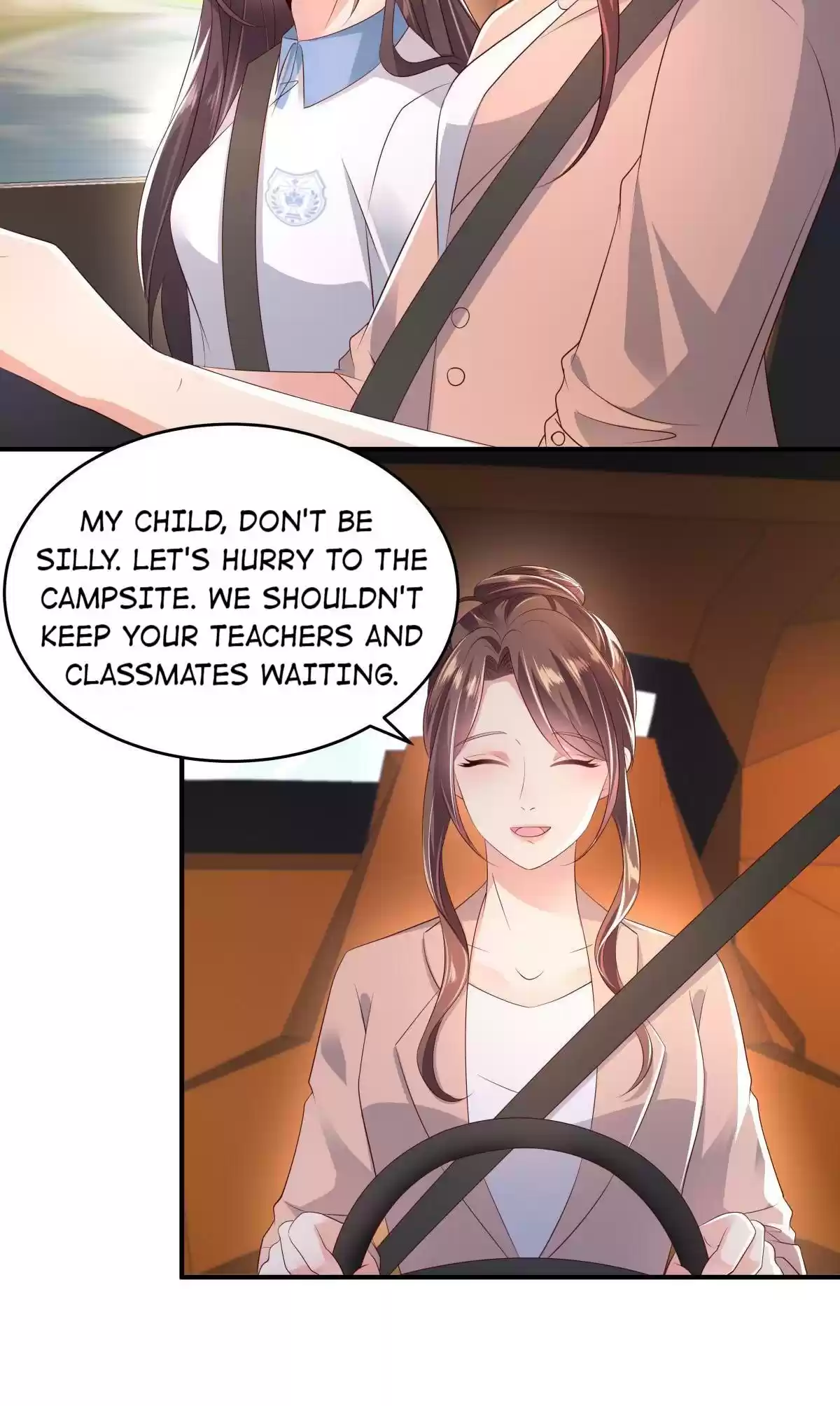 Rebirth: Giving You My Exclusive Affection 11 The Man Fishing By the Lake